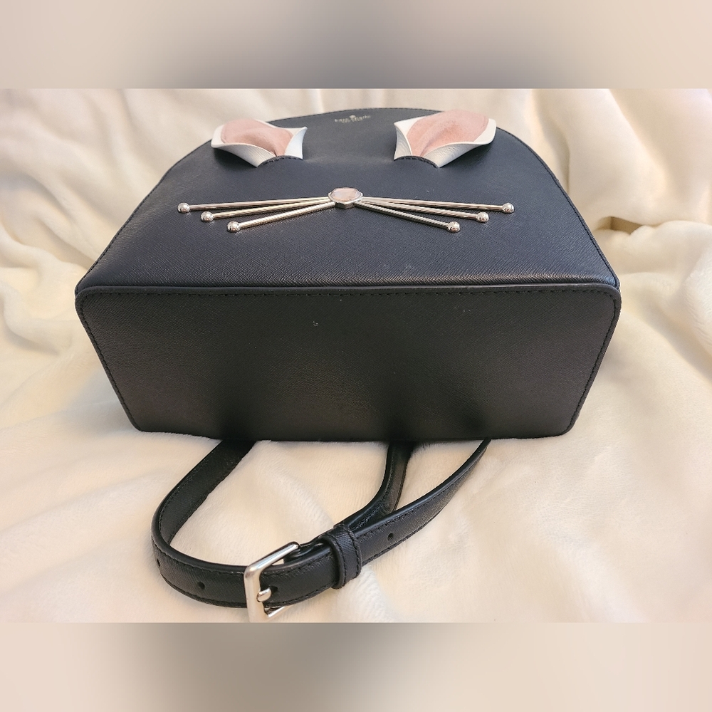 Kate Spade Hop To It Rabbit Sammi Backpack - Picture 9 of 11